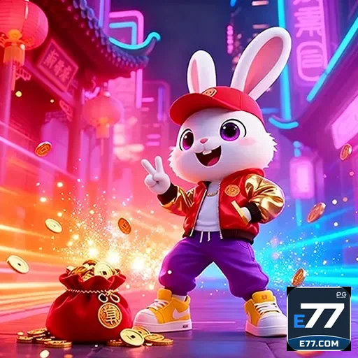 Imagem ilustrativa de um usuário criando sua conta virtual no cassino e77, plataforma confiável.